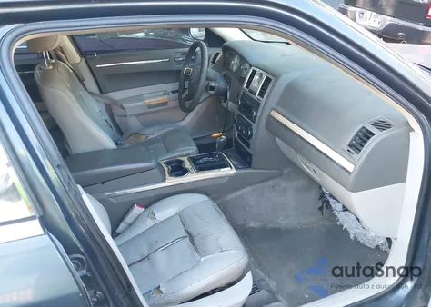 2008 Chrysler 300 Limited из США, поврежденный, VIN 2C3KA33G98H115871